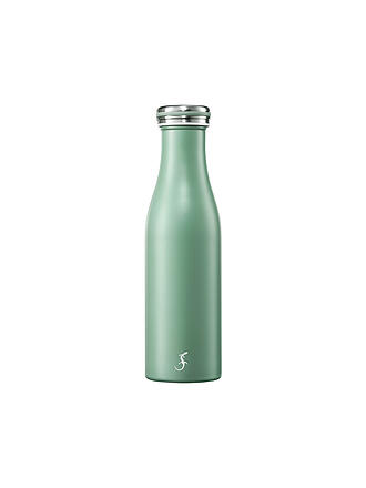 LURCH | Isolierflasche Edelstahl 0,5l Dark-Salvia 