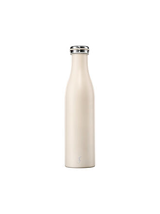 LURCH | Isolierflasche aus Edelstahl 0,75 l Ivory