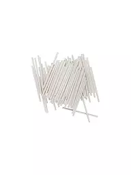 LURCH | Stiele 4x100mm 100 Stück Flexiform Cake Pops | weiss