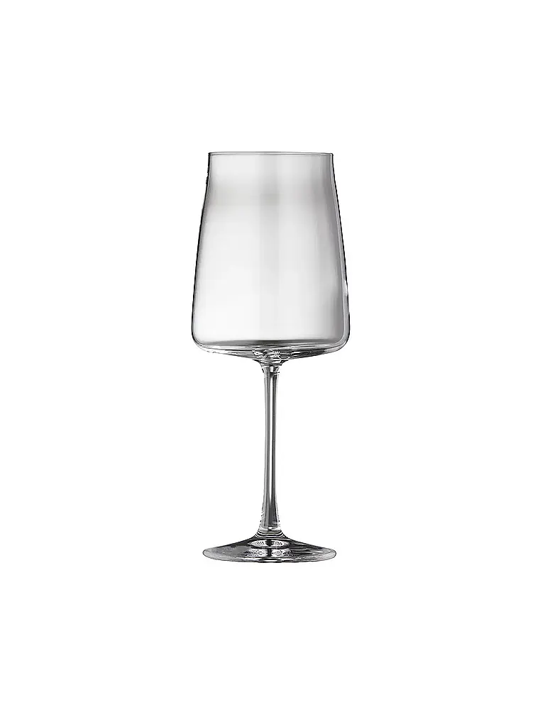 LYNGBY GLAS | Rotweinglas Set 4tlg. ZERO 54cl | Transparent