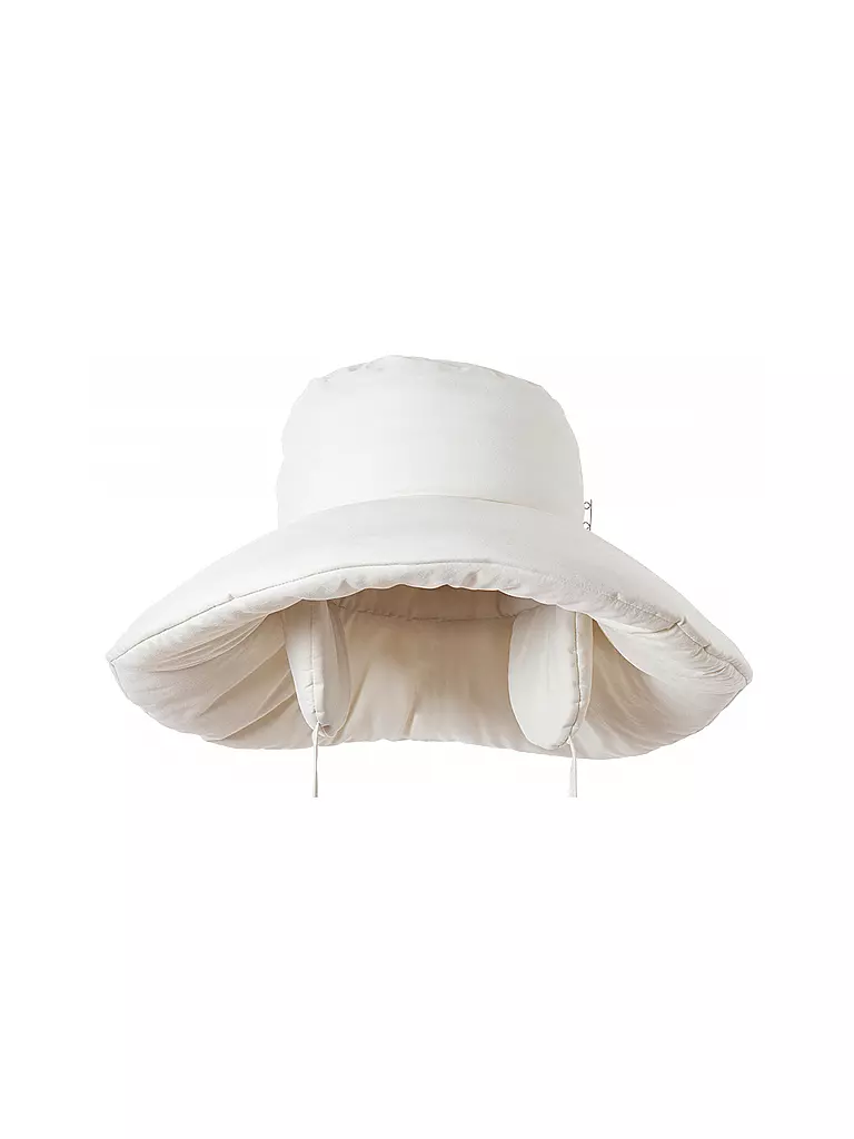 MÜHLBAUER | Fischerhut - Bucket Hat gefüttert Natur | beige