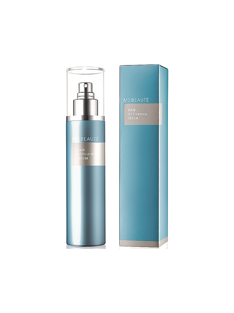 M2 BEAUTÉ Hair Activating Serum 120ml