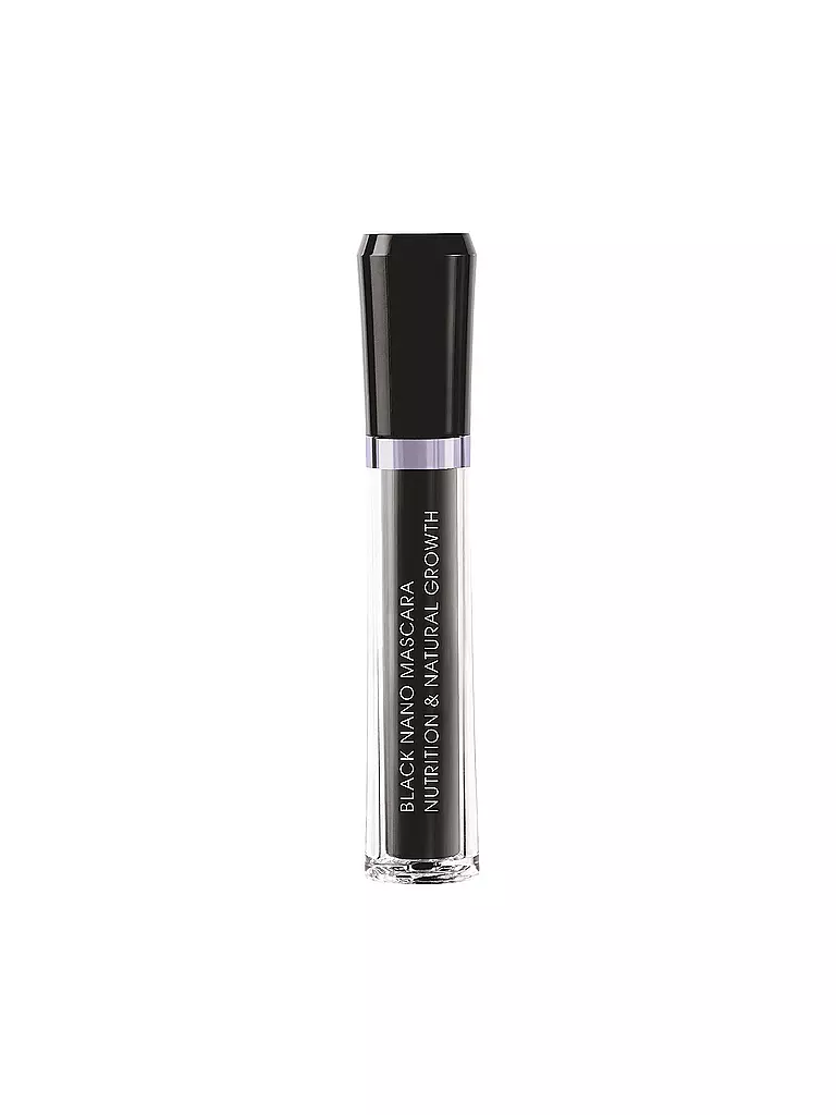 M2 BEAUTÉ | Black Nanao Mascara ( 01 Black )  | schwarz