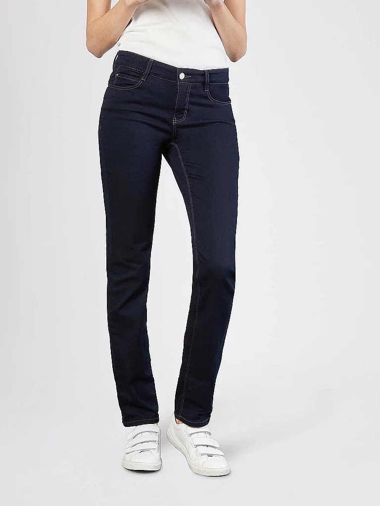 MAC Jeans Slim Fit DREAM blau   34/L30 damen 4