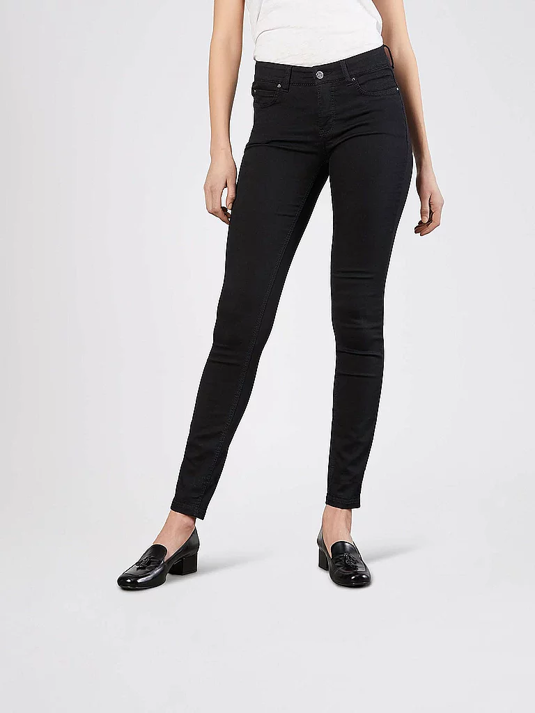 Mac Dream 5-Pocket Jeans Black 38/L32 2