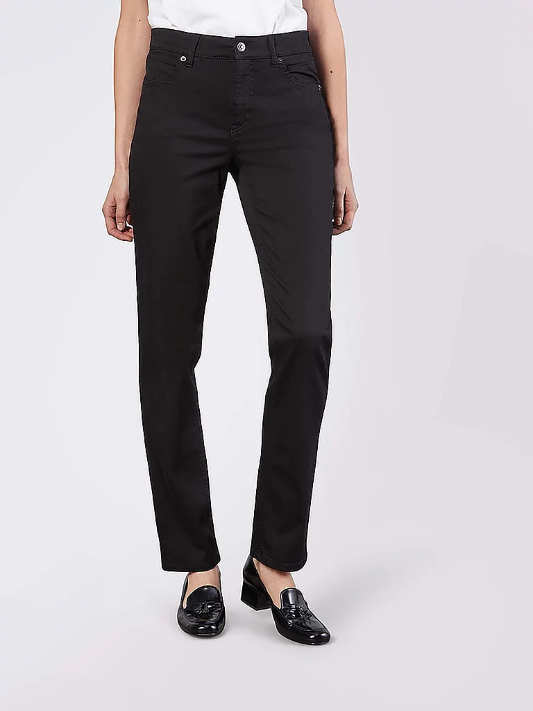 MAC Jeans Perfect Fit MELANIE schwarz   34/L30 damen 6