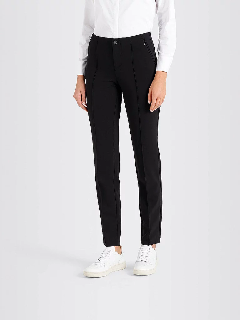 MAC Hose Anna 0128 schwarz   46/L32 damen 5