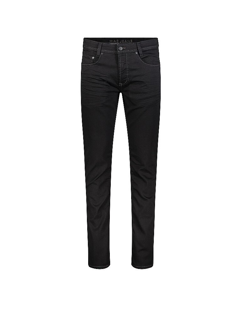 Jeans Slim Fit JOG'N JEANS schwarz 30/L32 herren
