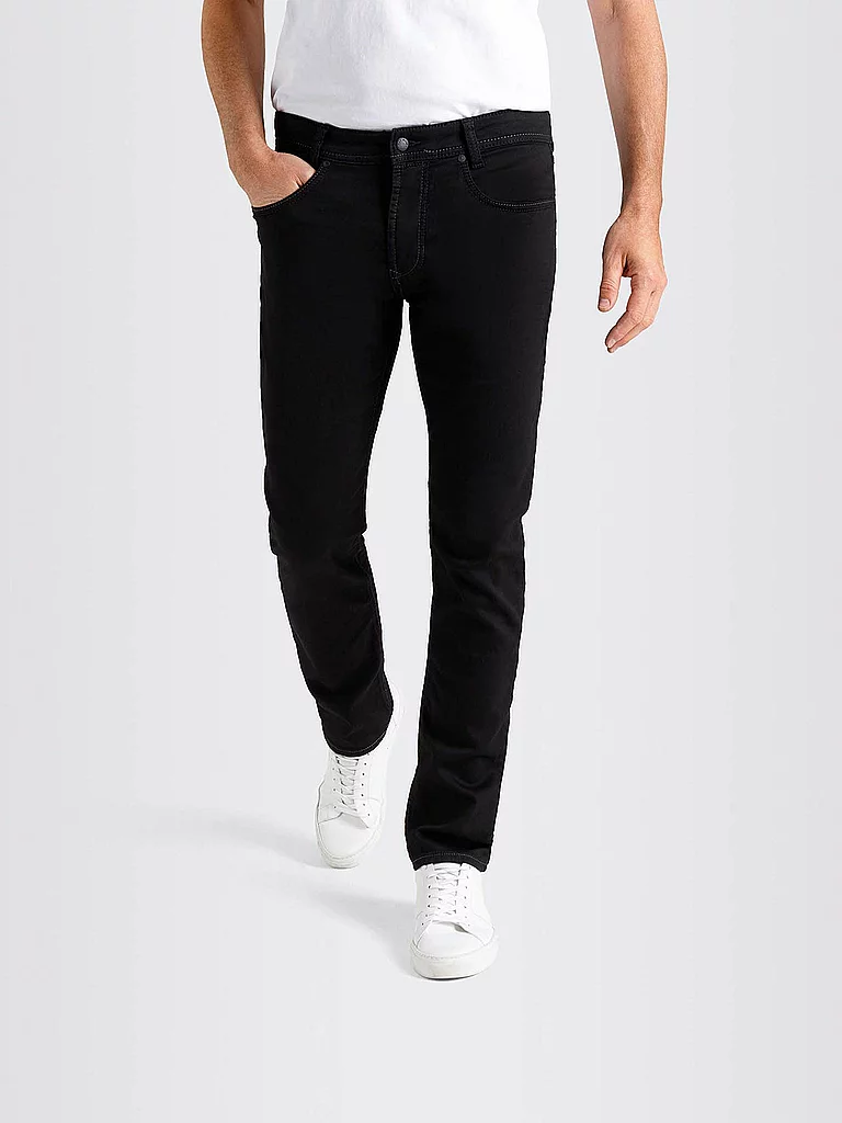 MAC JOG'N JEANS Slim Fit Jeans Black 30/L32 2