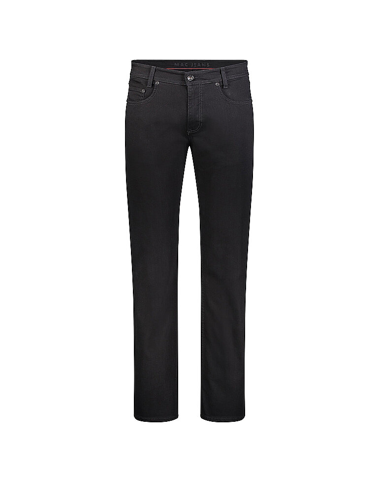 Jeans Slim Fit ARNE Lang schwarz 31/L32 herren