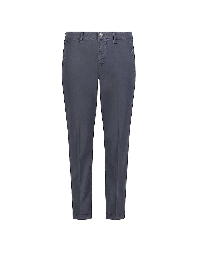 MAC Chino dunkelblau 38 damen