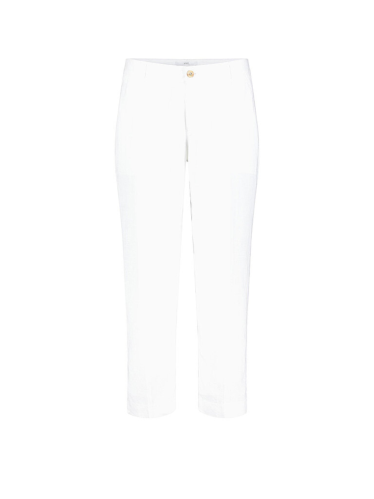 Leinenhose Nora weiss 40 damen