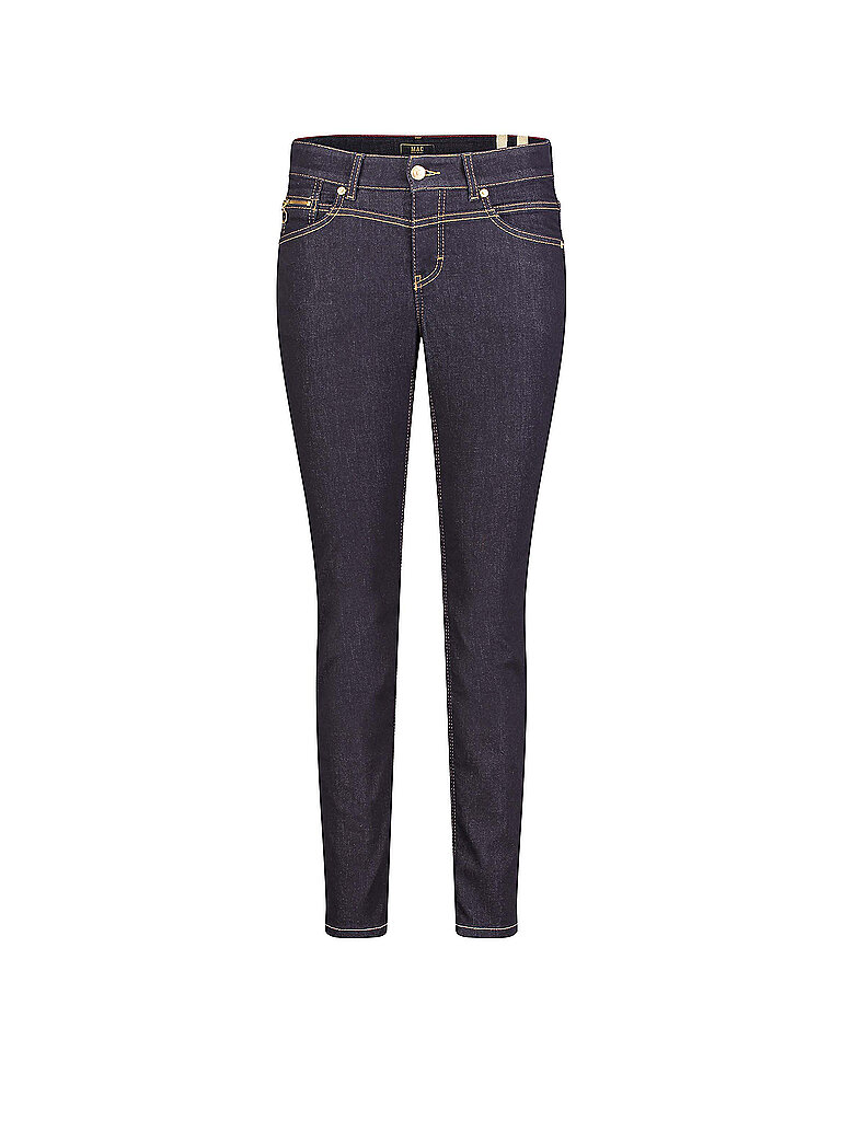 Jeans Slim Fit Rich 7/8 blau 36/L32 damen