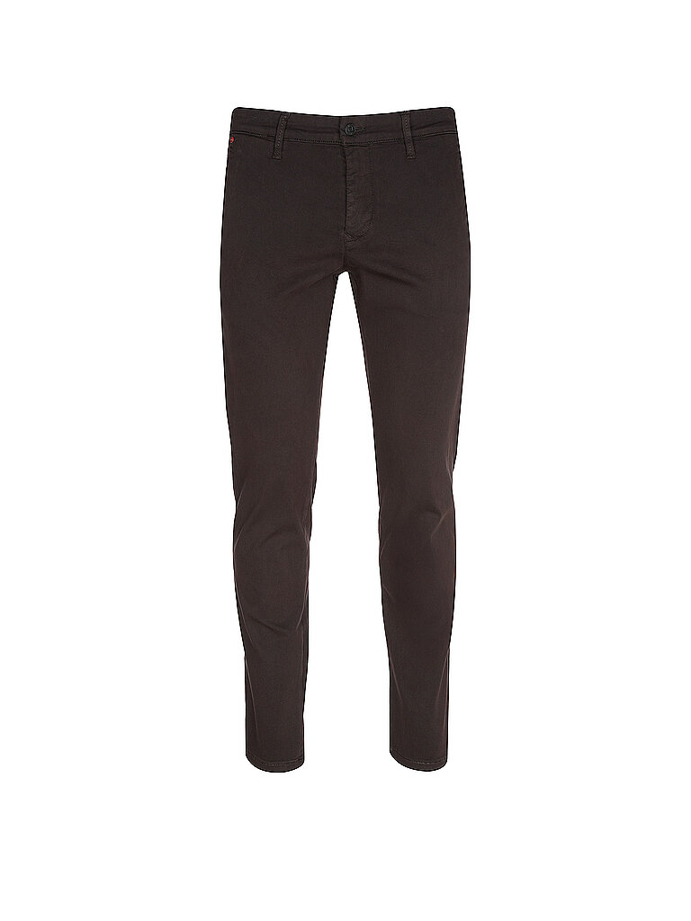 MAC Chino DRIVER MACFLEXX  braun | 33/L30