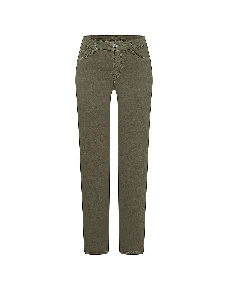 MAC Hose Straight Fit DREAM olive | 34/L30