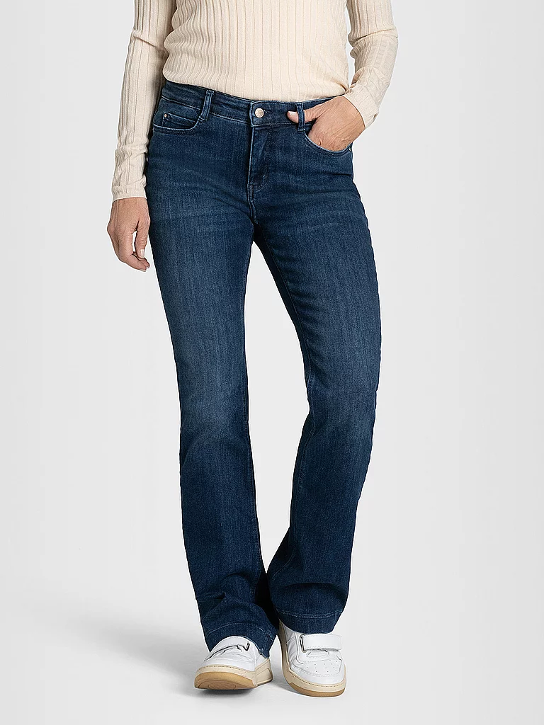 MAC Jeans Bootcut Fit DREAM blau   38/L32 damen 2