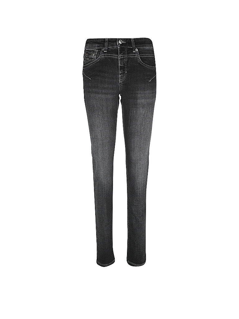 MAC Jeans Slim Fit RICH  schwarz | 32/L28