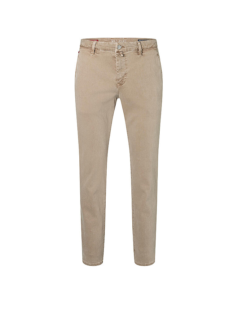 MAC Chino DRIVER MACFLEXX  camel | 31/L34