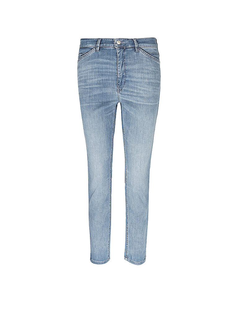 MAC Jeans Slim Fit 7/8 DREAM SUMMER WONDERLIGHT DENIM hellblau | 42/L26