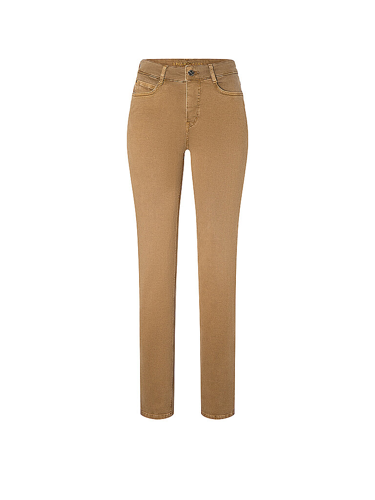 MAC Hose Slim Fit DREAM camel | 32/L30