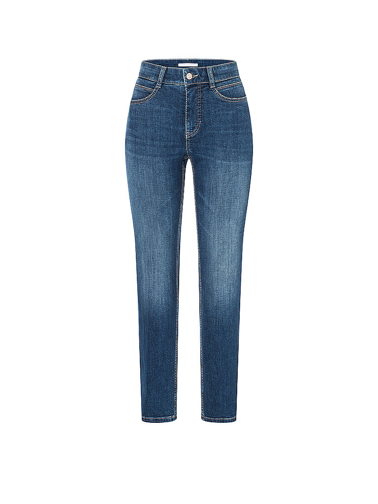 Jeans Straight Fit ANGELA blau 42/L32 damen
