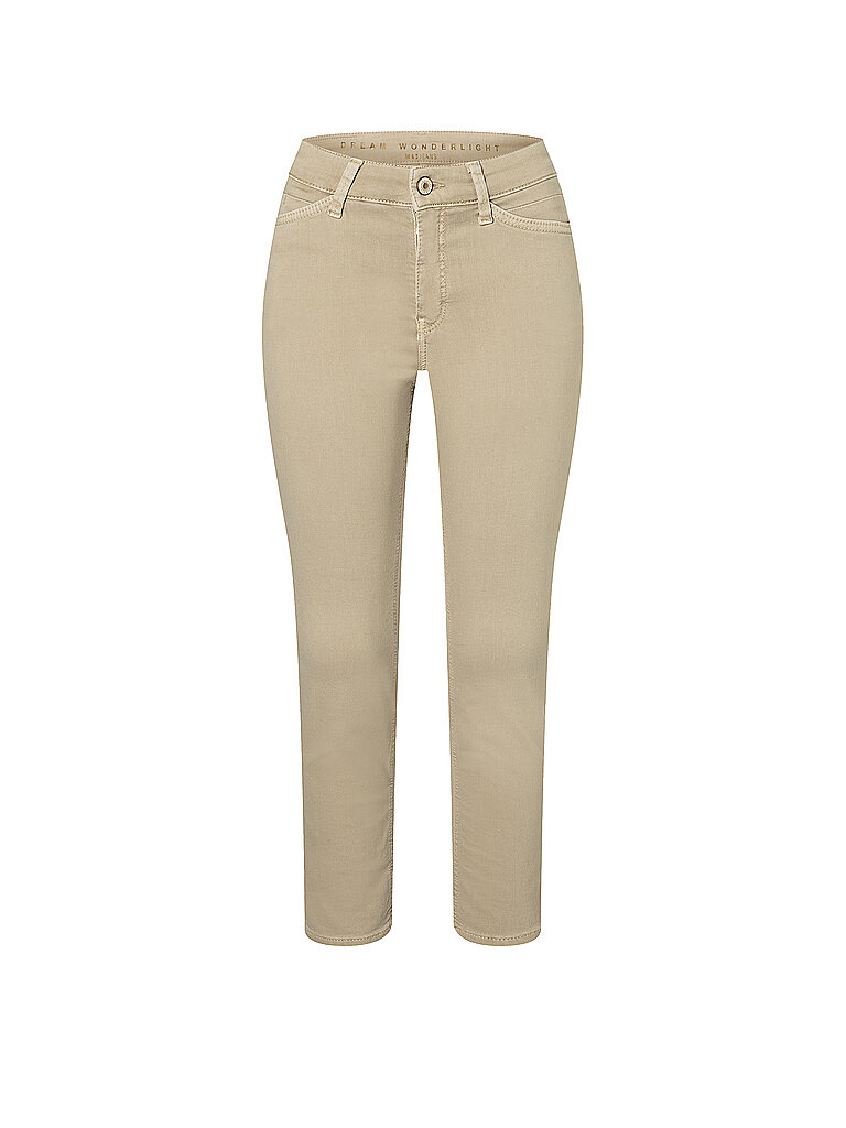 Jeans 7/8 DREAM SUMMER beige 34/L26 damen