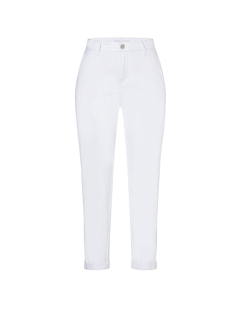 MAC Chino weiss 36 damen