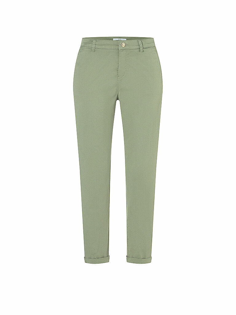 MAC Chino olive 44 damen