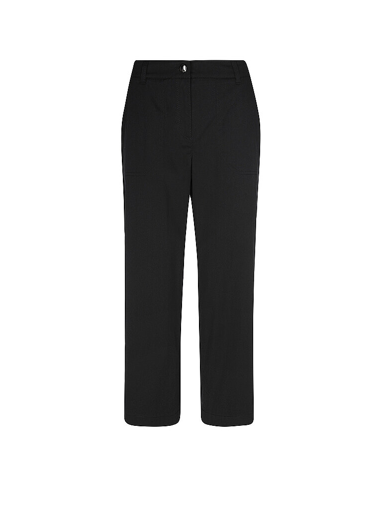 MAC Chino 7/8 NORA  schwarz | 38