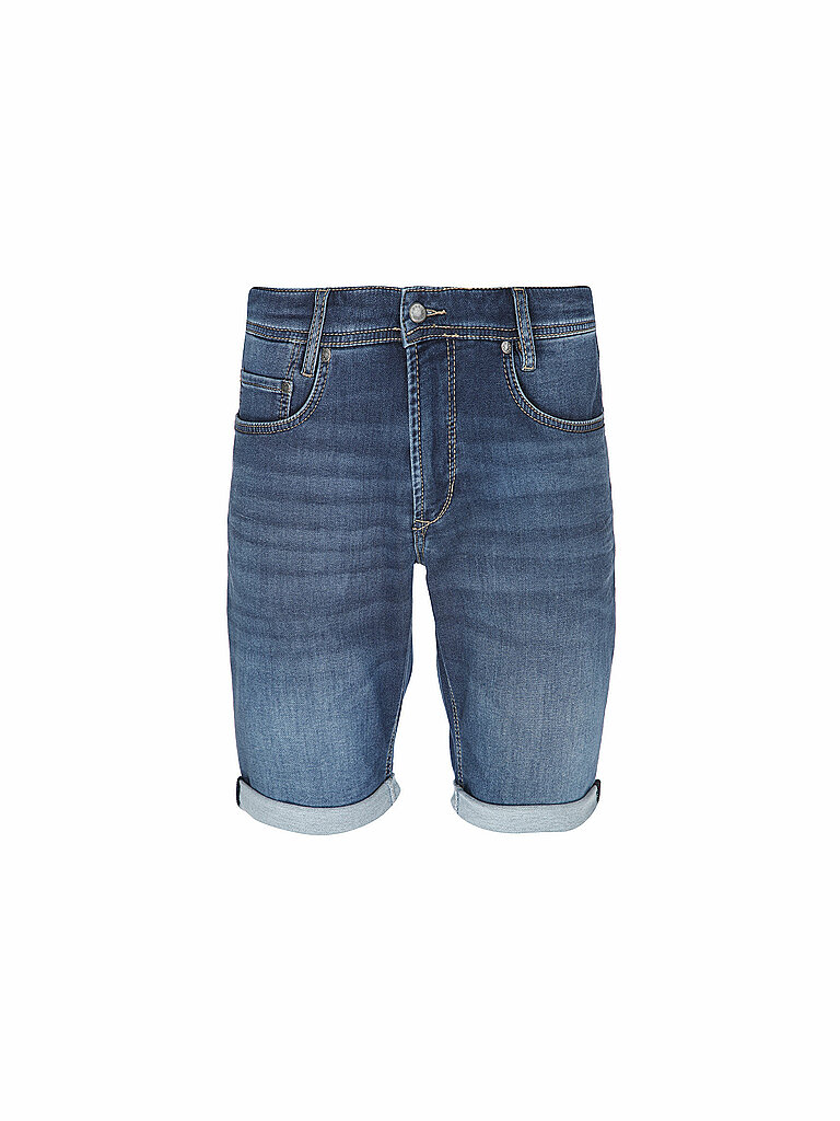 MAC Jeansshorts blau 33 herren