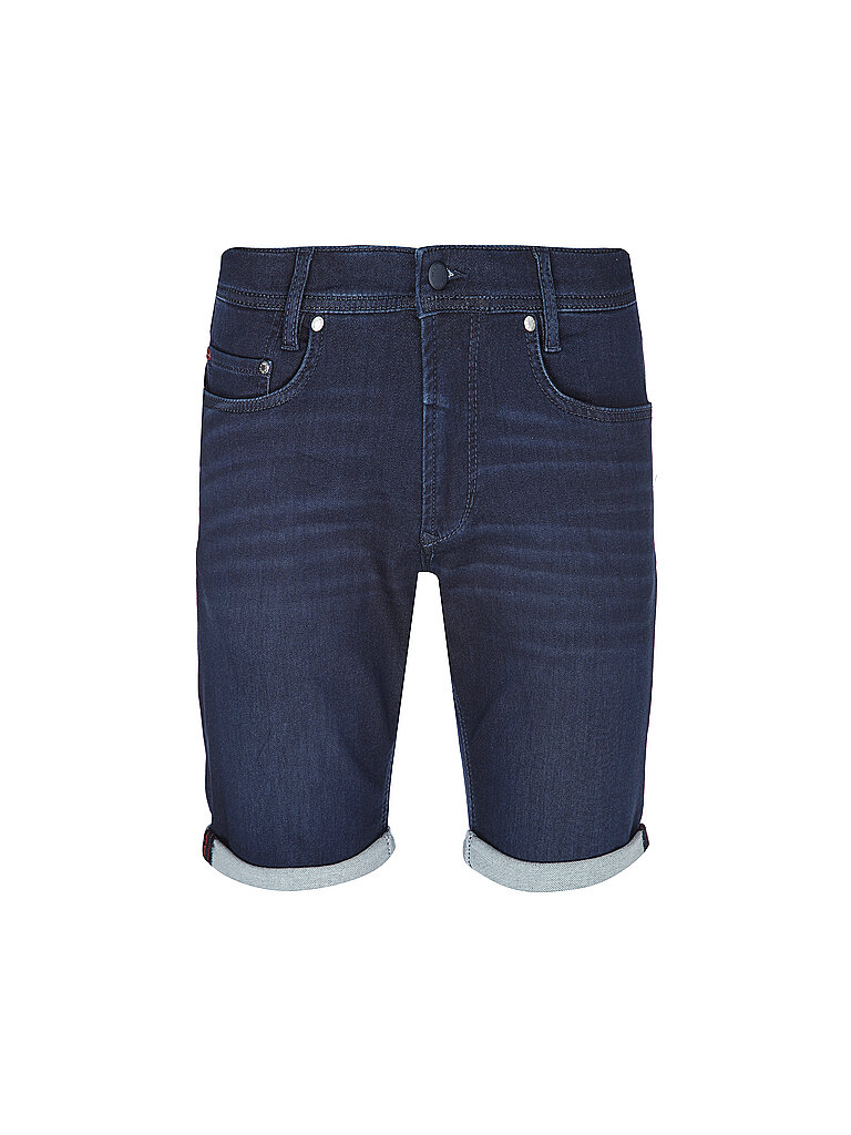 MAC Jeansshorts  dunkelblau | 31