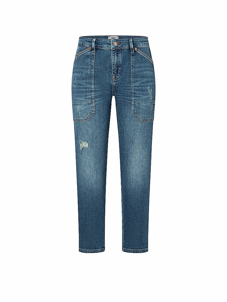 MAC Jeans IOWA blau 42 damen