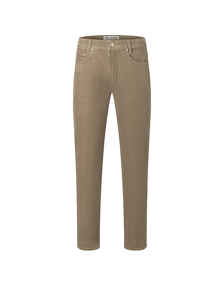 MAC Cordhose ARNE hellbraun | 30/L34