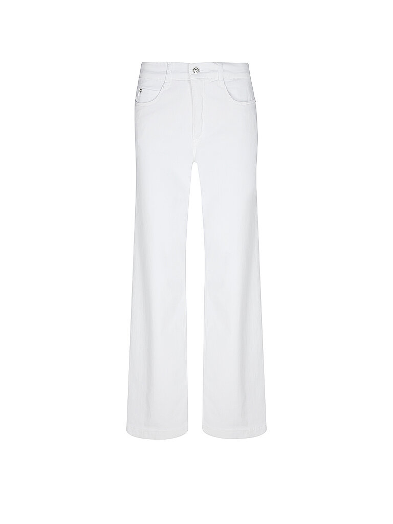 MAC Jeans Wide Leg DREAM Wide weiss | 36/L30