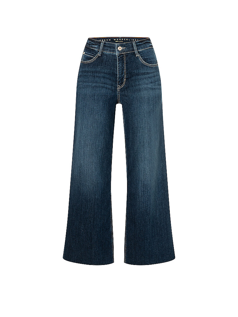 Jeans Straight Fit DREAM WIDE dunkelblau 40 damen