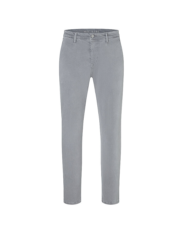 Mac Chino Driver Flexx Silver Grey 33/L32 3