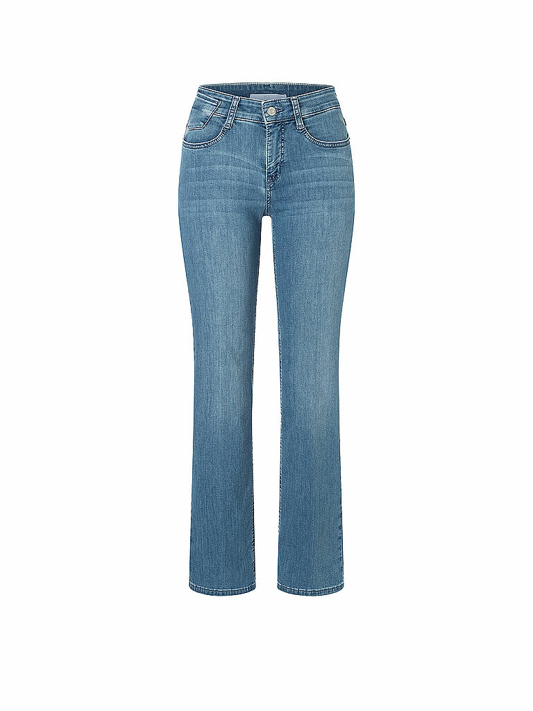 Jeans Straight Fit LAURA hellblau 44/L30 damen
