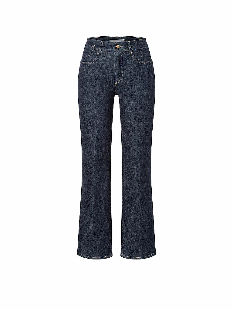Jeans Straight Fit LAURA dunkelblau 32/L30 damen