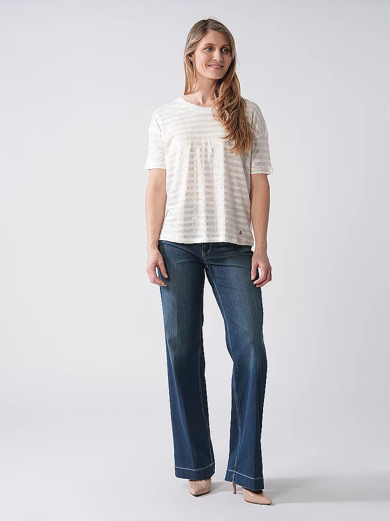 MAC Jeans Wide Leg DREAM WIDE  dunkelblau   38/L30 damen 3