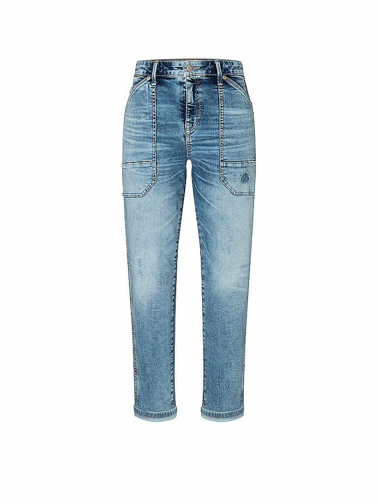 MAC Jeans IOWA blau | 34