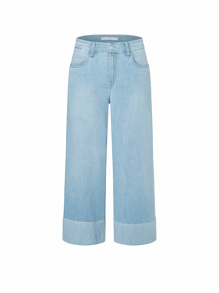 MAC Jeans Wide Leg NEVADA hellblau | 42