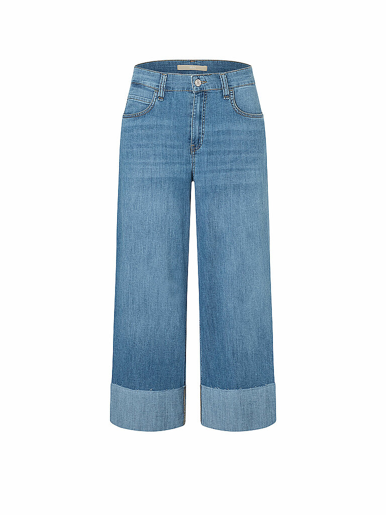 MAC Jeans Wide Leg NEVADA blau | 34