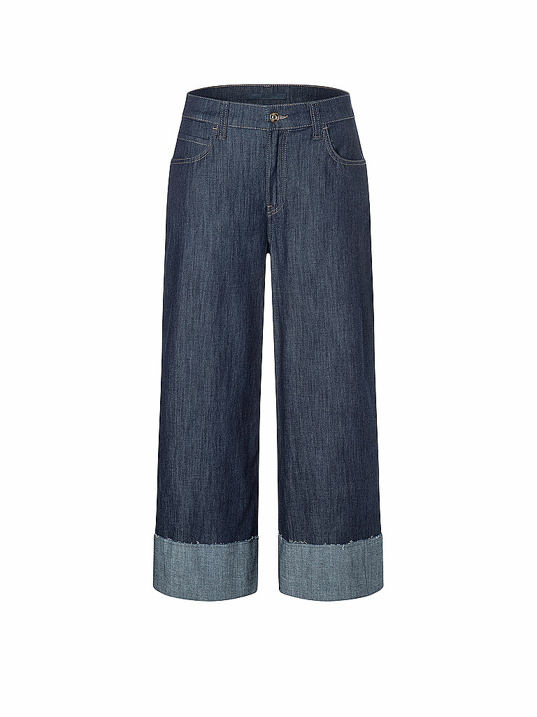 Jeans Wide Leg NEVADA dunkelblau 32 damen