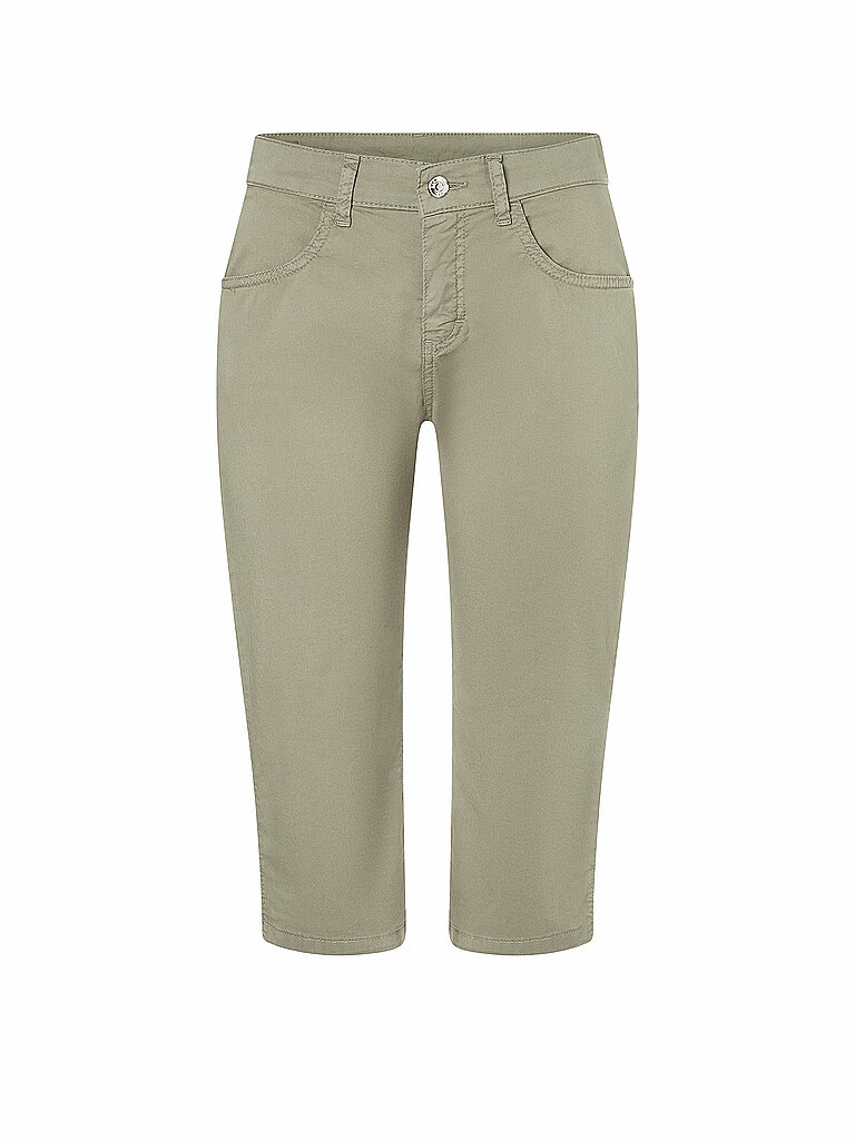 MAC Caprihose 3/4 olive | 40