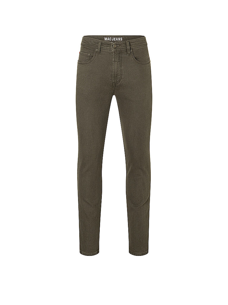 MAC Jeans Slim Fit JOG N JEANS olive | 38/L34