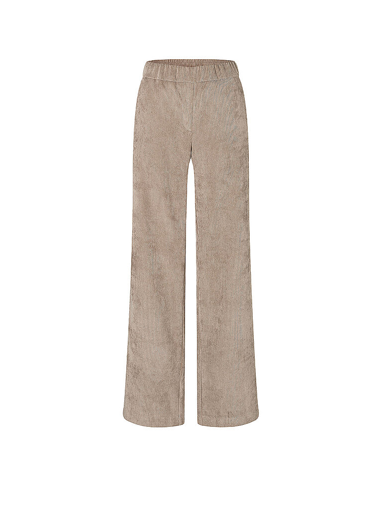 Marlenehose CHIARA beige 44/L32 damen