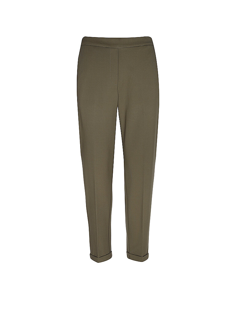 MAC Chino CAMI olive 36 damen