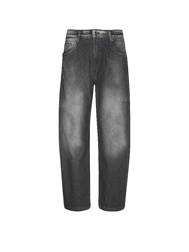 Jeans Balloon Fit DANNI grau 34 damen