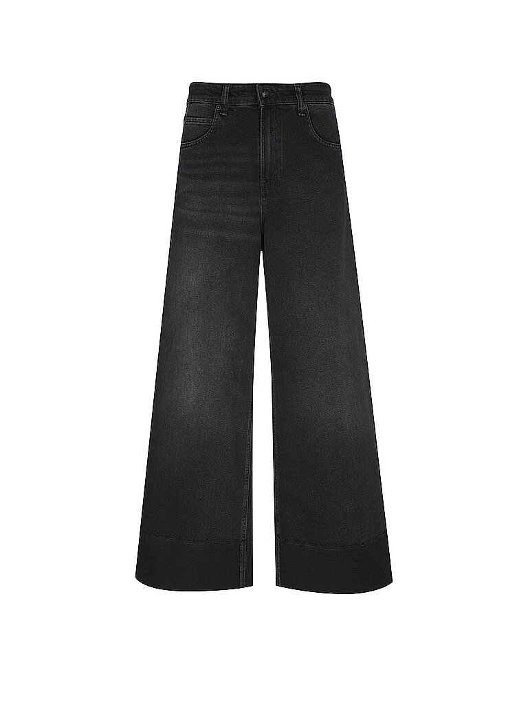 MAC Jeans Wide Leg NEVADA schwarz | 42