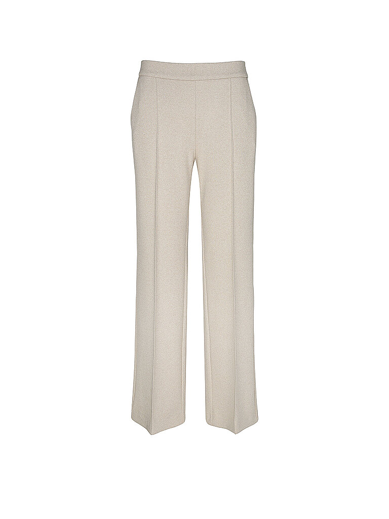 Marlenehose CHIARA beige 40/L32 damen
